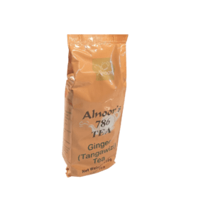 Alnoor 786 Ginger Tea Pouch 250gms