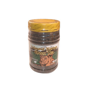 Mount Kenya Green Tea Jar 250gms