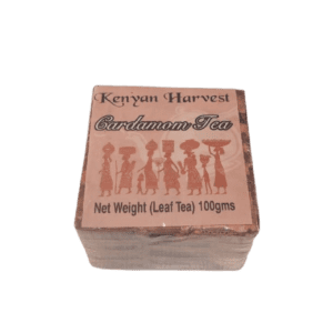Kenyan Harvest Black Cardamon 100gms