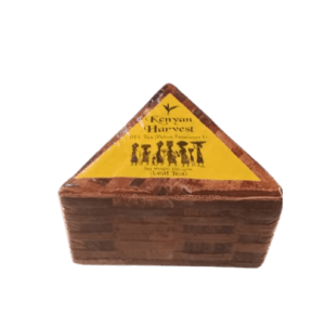 Kenyan Harvest Triangle Banana Fibre 100gms