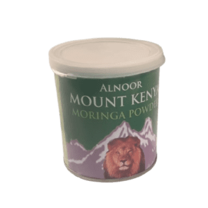 Mt.Kenya Moringa Tea Can 100gms