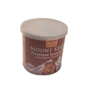 Mt. Kenya Premium Instant Tea Can 25gms